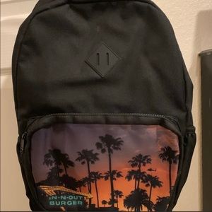 In N Out Backpack